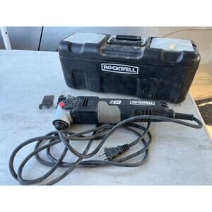 Rockwell Sonicrafter F50 RK5141K